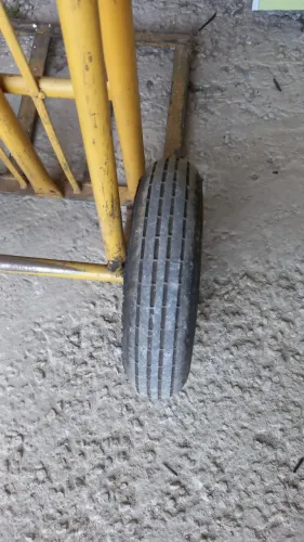Carrinho transportador