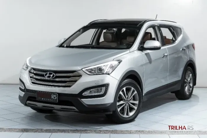 Hyundai Santa Fe GLS 3.3 V6 4X4 Tiptronic 2015