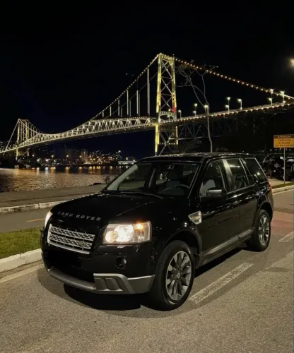 Land Rover Freelander2 I6 S 3.2 232cv Aut. 5P 2010