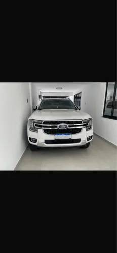 Ford Ranger Limited+ 3.0 V6 4X4 CD TB DIE AUT 2024