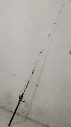 Vara de pesca