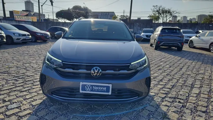 Volkswagen Nivus Comfortline 1.0 200 TSI Flex AUT 2024