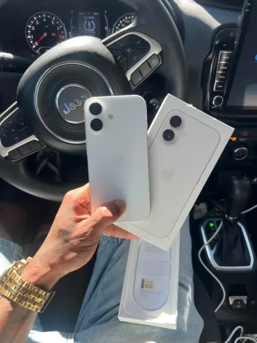 iPhone 16 - 1 ano de garantia Apple
