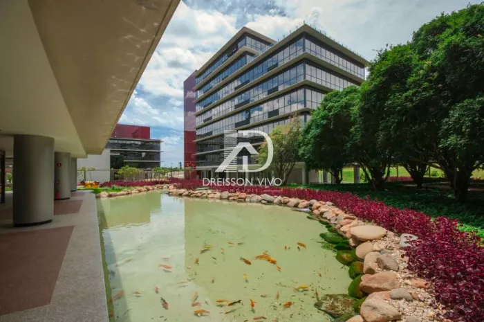 Sala comercial para locação no Georgina Business Park, São José Rio Preto/ SP