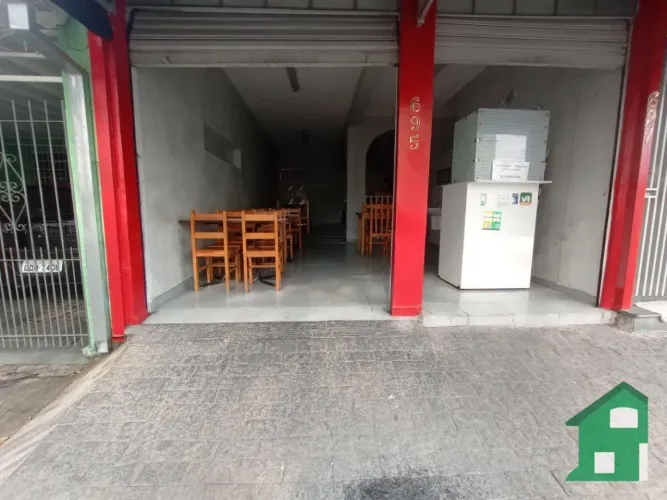 Ponto para alugar em avenida, 150 m² por R$ 3.000/mês - Jardim Morumbi - São José dos Camp