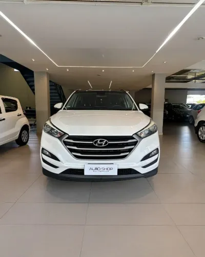 Hyundai Tucson GLS 1.6 Turbo 16V Aut. 2020