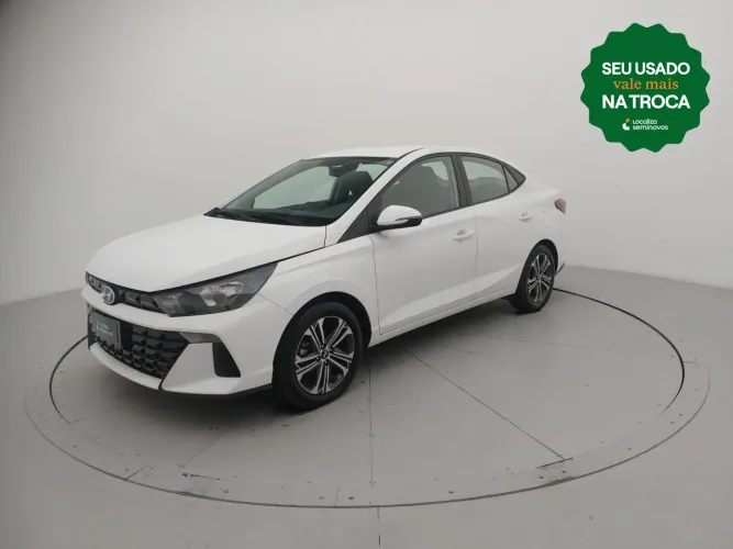 Hyundai HB20S Comfort 1.0 TB Flex 12V Aut. 2024