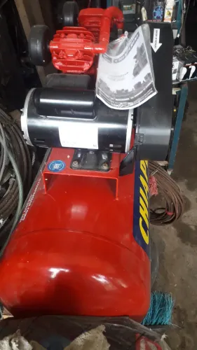 Compressor novo 10/110
