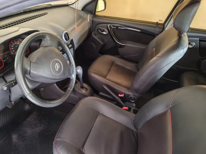 Renault Sandero Stepway Hi-flex 1.6 16V 5P Aut. 2012