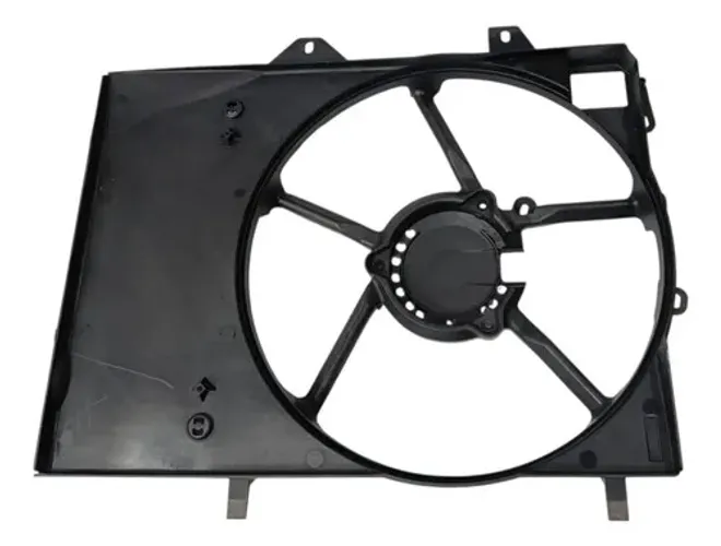 Defletor Ventoinha Radiador Peugeot 307 2005 - 2012