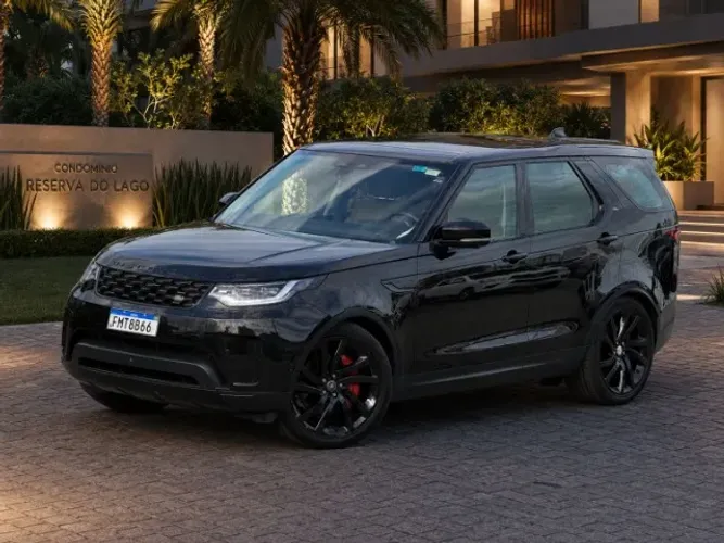 Land Rover Discovery HSE 3.0 I6 Diesel AUT 2022