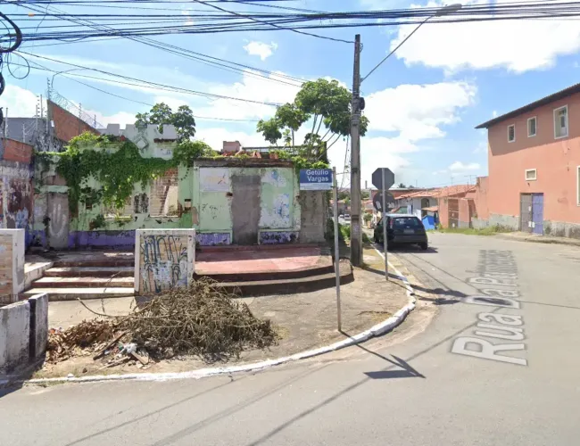 Imóvel para venda com 400 metros quadrados em Monte Castelo - São Luís - MA