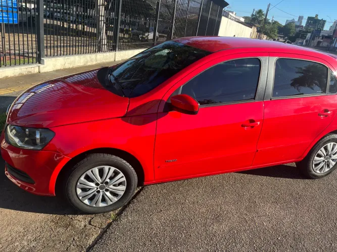 Volkswagen Gol Geração VI 1.0 8V MI Total Flex Mec. 4P 2014