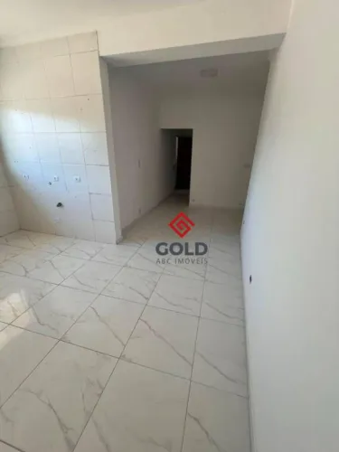 Sala para alugar, 50 m² por R$ 1.465,00/mês - Vila Camilópolis - Santo André/SP