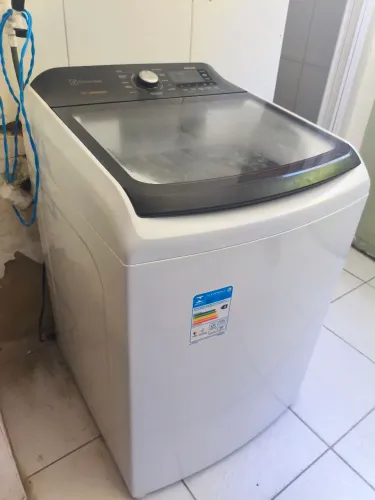 Máquina de lavar Electrolux 15kg PremiumCare 