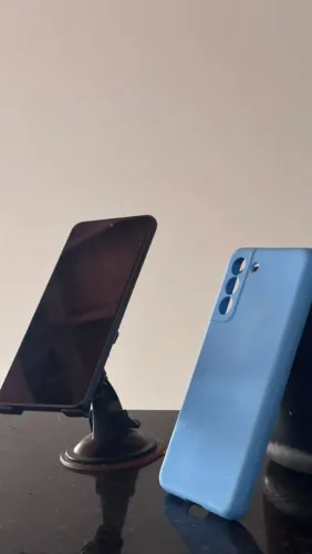 Samsung Galaxy S21 FE 5G 128GB - Ótimo estado<br>