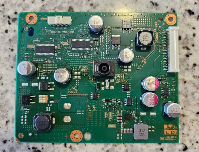Fonte inverter TV Sony 1-981-457-14