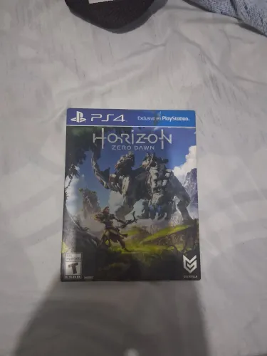 Jogo Horizon Zero Dawn PS4