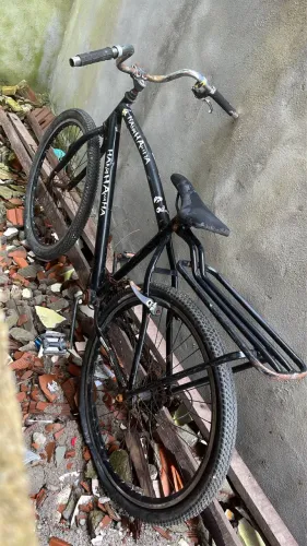 Bicicleta aro 26