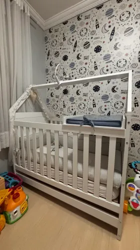 Berço bebê