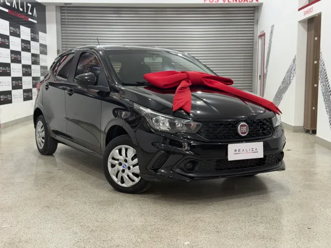 Fiat Argo 1.0 6V Flex. 2019