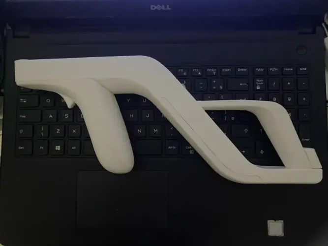 Wii Zapper Pistola Wii