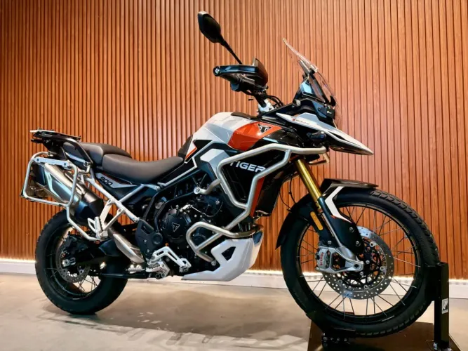 Triumph Tiger 900 RALLY PRO