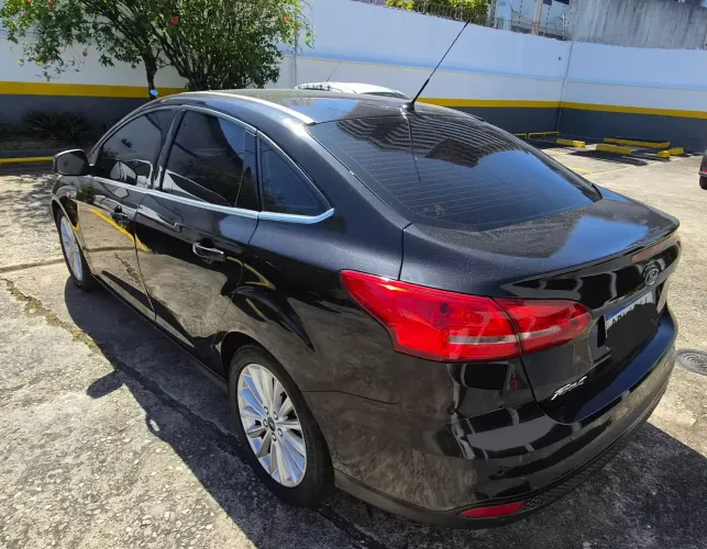 Ford Focus Tita/tita Plus 2.0 Flex 5P Aut. 2016