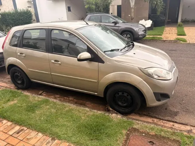 Ford Fiesta 1.6 8V Flex/class 1.6 8V Flex 5P 2012