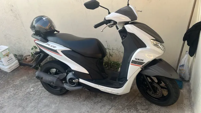 Scooter 125 Yamaha