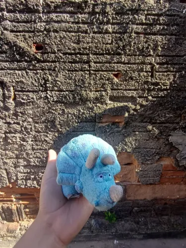 Boneco pelúcia Trixie toy story Disney store