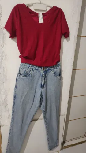 Calças jeans tam.40,42