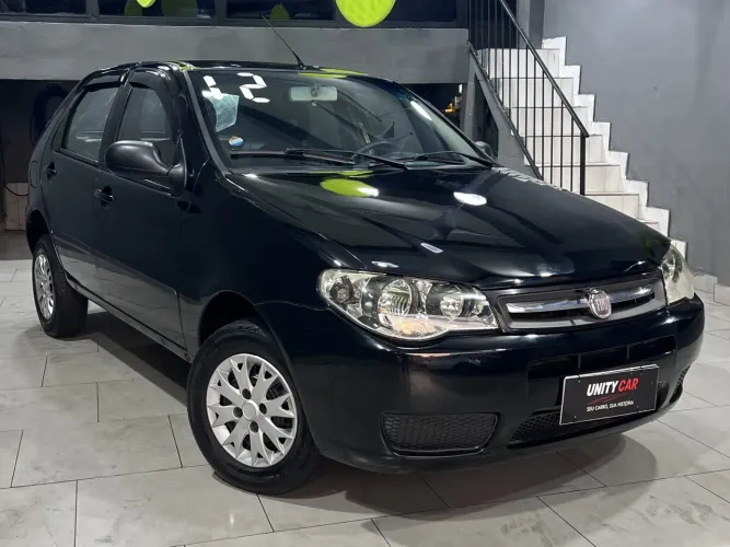 Fiat Palio 1.0 Economy Fire Flex 8V 4P 2012