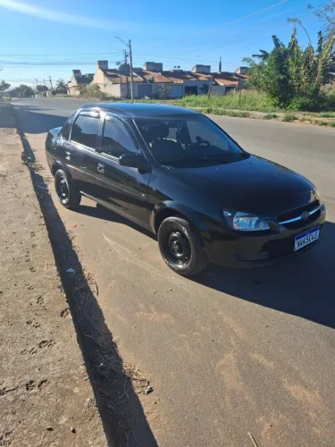 Chevrolet Classic Life/ls 1.0 VHC Flexp. 4P 2011