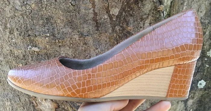 SAPATO SCARPIN USAFLEX