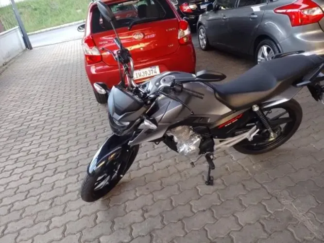 Honda CG Fan Flex 2025 /2026 Semi Nova