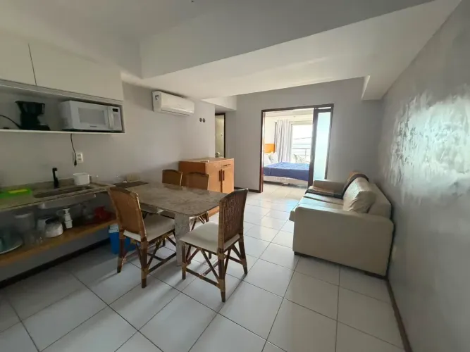 Vip Praia Hotel - Flat Mobiliado