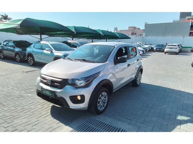 Fiat Mobi Like 1.0 Fire Flex 5P. 2025