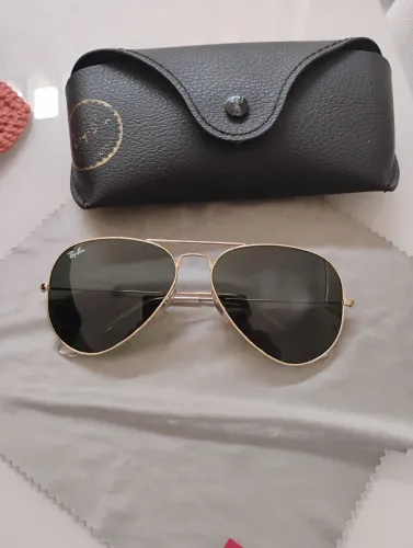 óculos Ray ban original 