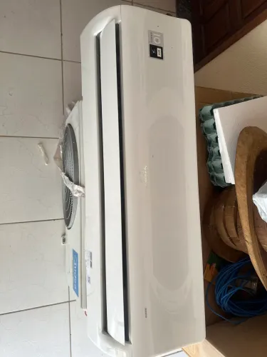 Ar condicionado midea springer inverter 24000 BTU