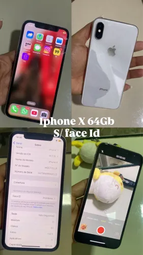 iPhone X