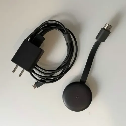 Chromecast 3