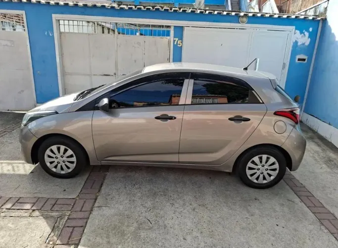 Hyundai HB20 Comf./c.plus/c.style 1.0 Flex 12V 2018