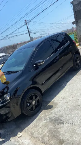 Volkswagen Fox 1.0 MI Total Flex 8V 5P 2011