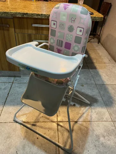 Cadeira alimentação