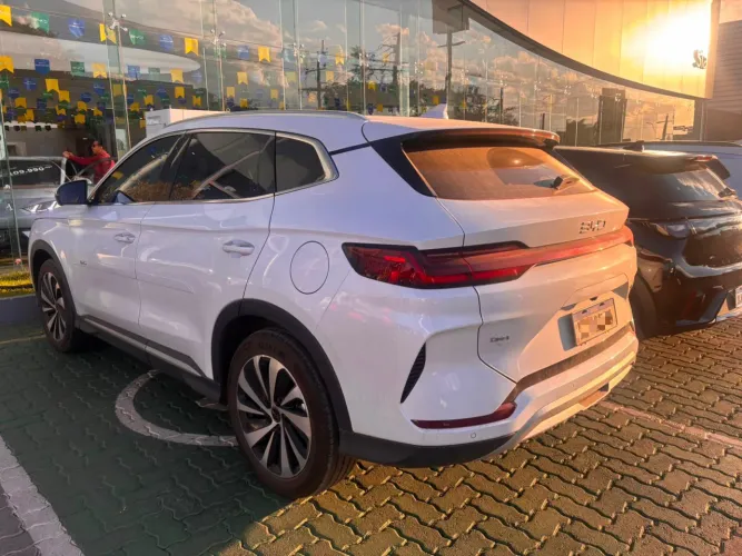 BYD Song Plus 1.5 16V Aut. (hibrido) 2026