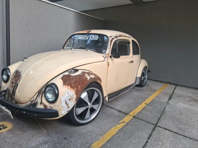 Volkswagen Fusca 1300 1968