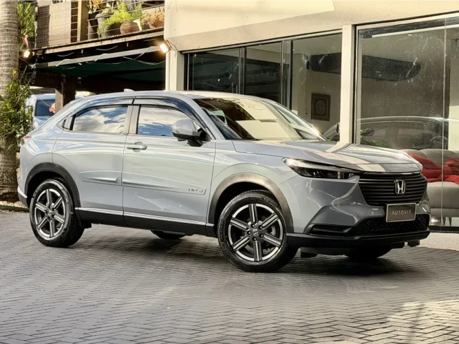 Honda HR-V EX 1.5 Sensing 16V 5P Aut. 2024
