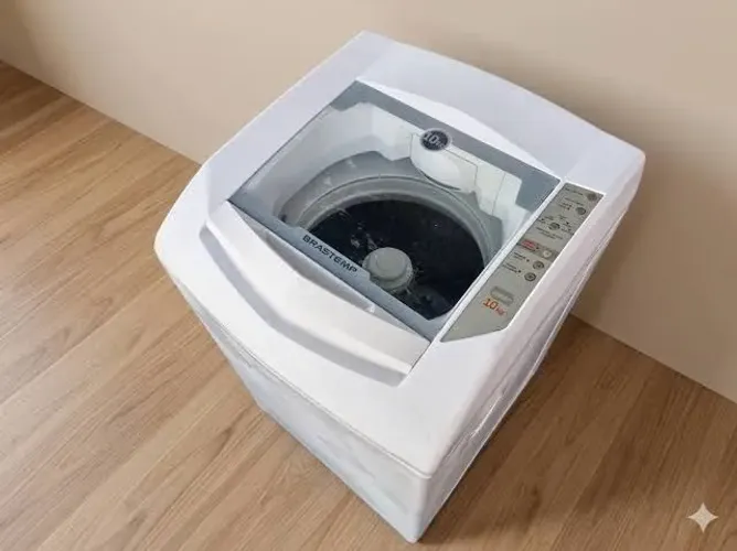 Brastemp clean 11kg disponível com garantia?