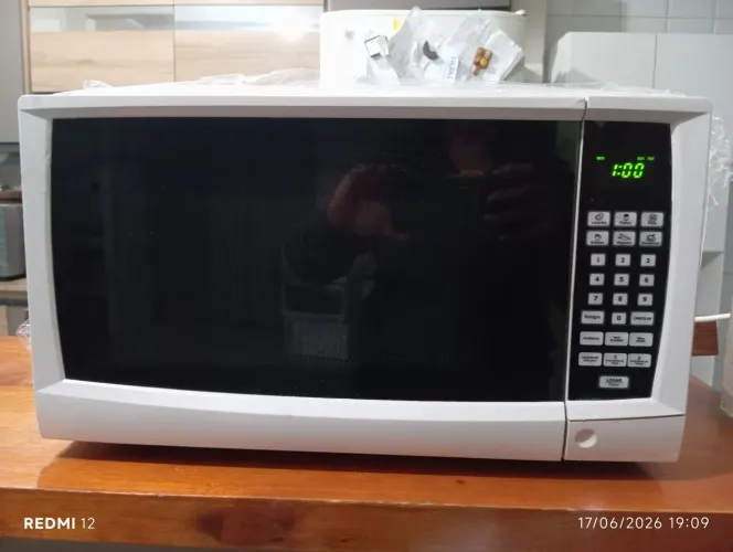 Micro ondas Philco 20lts